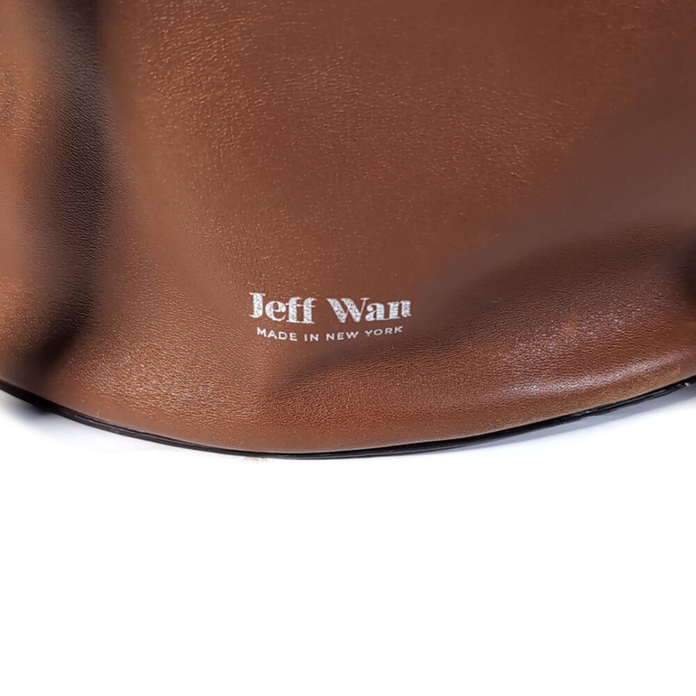 Jeff Wan Bucket Bag Bazar Saddle - Picture 8 of 8